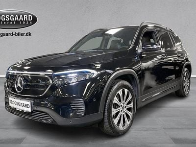 Brugt 2022 Mercedes EQB300 SUV | 269.900 kr. (God pris)