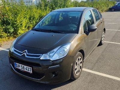 Brugt 2013 Citroën C3 Hatchback | 52.000 kr. (Lidt for dyr)