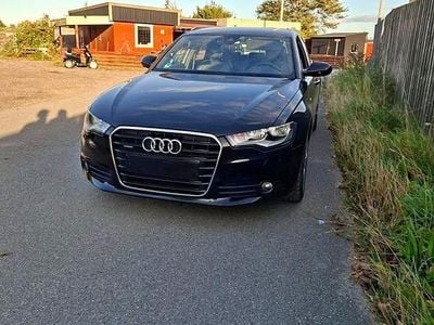 Brugt 2012 Audi A6 Comfort Sedan | 125.000 kr. (Lidt for dyr)