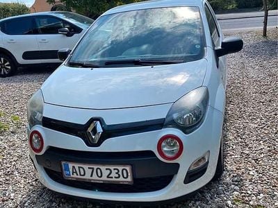 Brugt Renault Twingo 75 HK (55 kW) 2013 Hvid Hatchback