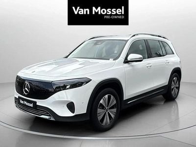 Brugt 2024 Mercedes EQB300 Progressive SUV | 274.900 kr.