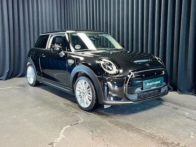 Midnight black Brugt 2023 Mini Cooper SE Hatchback | 169.900 kr. (Fair pris)