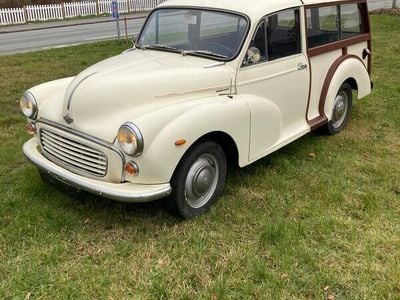 N/a Brugt 1970 Morris Minor | 65.000 kr.