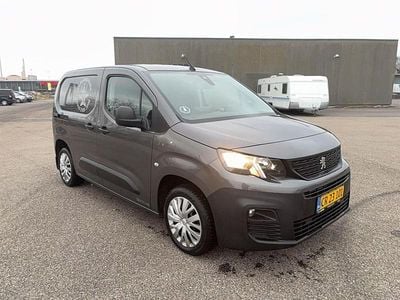 Ikke angivet Brugt 2020 Peugeot Partner MPV | 69.700 kr.