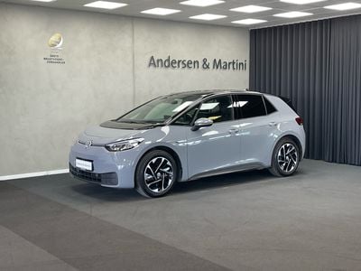 Brugt 2022 VW ID.3 Active Hatchback | 187.900 kr. (God pris)