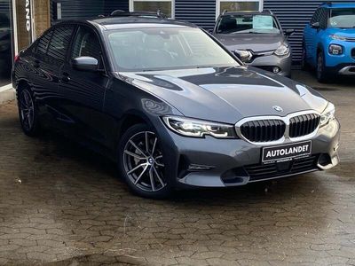 brugt BMW 330e 2,0 Sport Line aut.