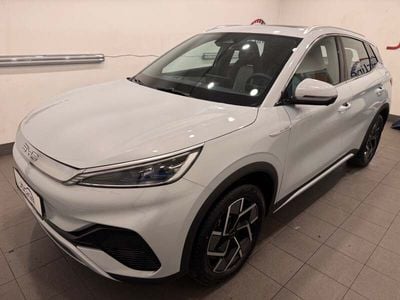 Hvidmetal Ny 2025 BYD Atto 3 Design SUV | 229.900 kr. (Lidt for dyr)