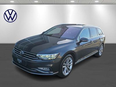 Gråmetal Brugt 2020 VW Passat Pro Stationcar | 239.900 kr. (Fair pris)