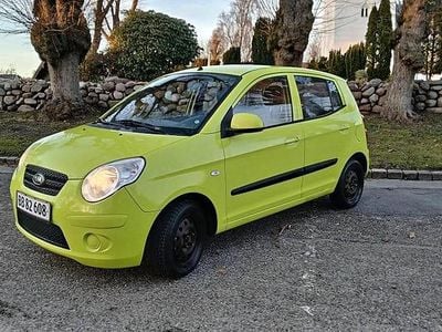 Brugt Kia Picanto 65 HK (47 kW) 2010 Hatchback