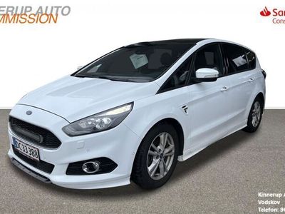 brugt Ford S-MAX 2,0 EcoBlue ST-Line 190HK 8g Aut.