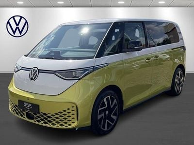 Gulmetal Brugt 2023 VW ID. Buzz Edition Van | 419.900 kr. (Dyr)