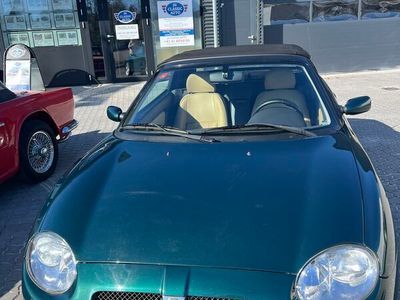 Grøn Brugt 1997 MG F Cabriolet | 59.899 kr.