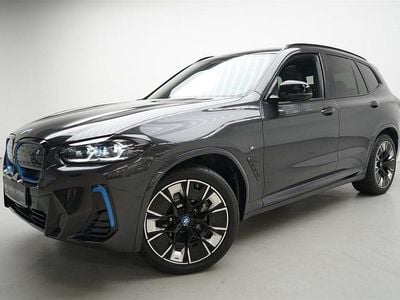 Gråmetal Brugt 2023 BMW iX3 M Sport SUV | 414.900 kr. (Fair pris)