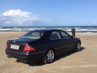 Brugt 2000 Mercedes S430 AMG Sedan | 130.000 kr.