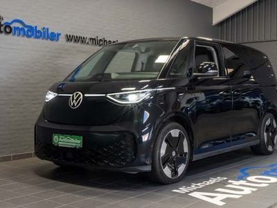 Sortmetal Brugt 2023 VW ID. Buzz Pro Van | 429.900 kr. (Dyr)