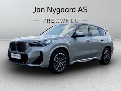 Sølvmetal Brugt 2025 BMW iX1 M Sport SUV | 379.900 kr. (Dyr)