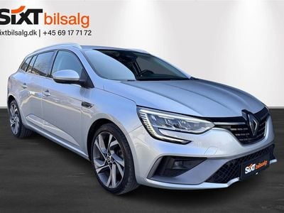 Sølvmetal Brugt 2020 Renault Mégane IV R.S. Stationcar | 149.800 kr. (Fair pris)