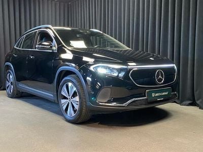 Mercedes EQA250