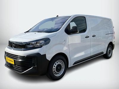 Hvid Ny 2025 Opel Vivaro Enjoy Plus MPV | 218.900 kr.