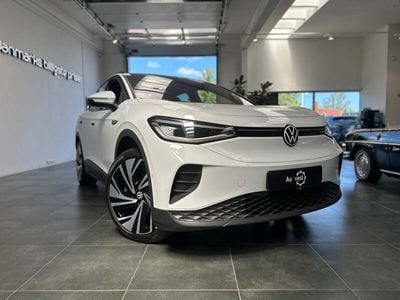 Hvidmetal Brugt 2022 VW ID.4 Pro Performance SUV | 282.799 kr. (Fair pris)