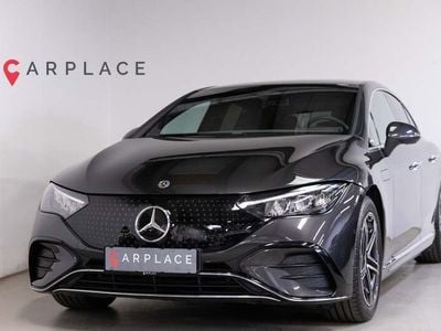 Gråmetal Brugt 2023 Mercedes EQE300 AMG line Sedan | 459.900 kr. (God pris)