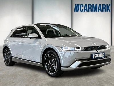Grå Ny 2025 Hyundai Ioniq Ultimate Hatchback | 354.900 kr.