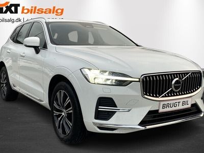 brugt Volvo XC60 B4 D Inscription