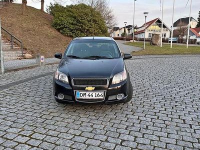 Brugt Chevrolet Aveo 84 HK (61 kW) 2009 Hatchback