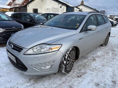 Sølvmetal Brugt 2013 Ford Mondeo Collection Stationcar | 9.900 kr.