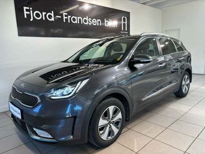 brugt Kia Niro 1,6 PHEV Advance DCT