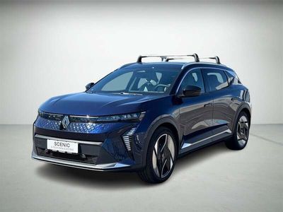 Blåmetal Ny 2025 Renault Scénic Iconic MPV | 343.900 kr. (Fair pris)