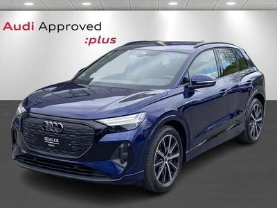 Brugt 2024 Audi Q4 e-tron Advanced SUV | 424.900 kr.