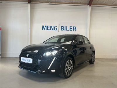 Brugt 2023 Peugeot e-208 Active Hatchback | 139.800 kr. (Fair pris)