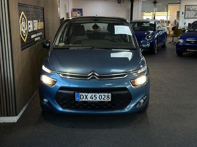 Brugt 2014 Citroën C4 Picasso Intensive MPV | 56.900 kr. (Fair pris)