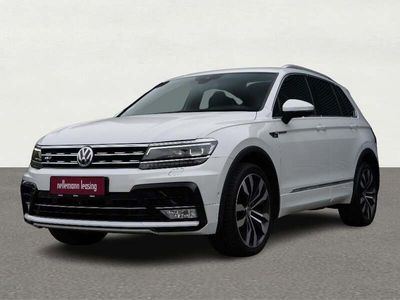 brugt VW Tiguan 2,0 TSi 180 Highline DSG 4Motion