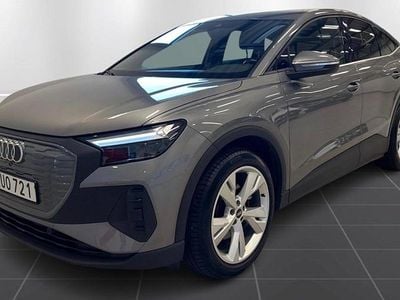 Koksmetal Brugt 2022 Audi Q4 Sportback e-tron SUV | 199.900 kr. (Fair pris)