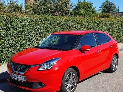 brugt Suzuki Baleno 1,2 Dualjet 5-dørs, Exclusive
