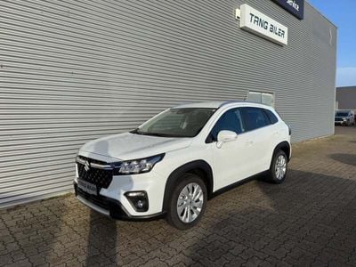 Brugt 2023 Suzuki SX4 S-Cross Active SUV | 234.900 kr. (Fair pris)
