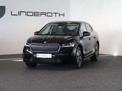 Sortmetal Brugt 2023 Skoda Enyaq iV SUV | 325.000 kr. (Fair pris)