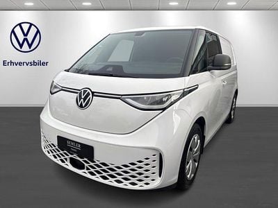 Hvid Brugt 2025 VW ID. Buzz Comfortline MPV | 299.800 kr. (God pris)