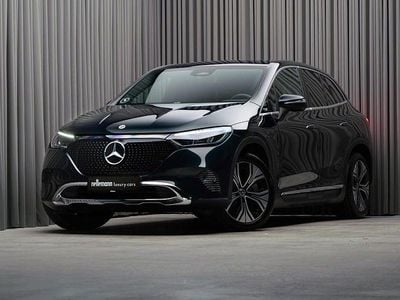 Mørkgrønmetal Brugt 2024 Mercedes EQE350 SUV | 615.000 kr. (Super pris)