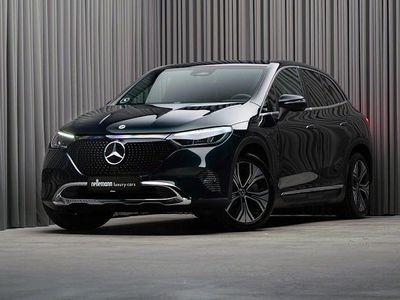Mørkgrønmetal Brugt 2024 Mercedes EQE350 SUV SUV | 615.000 kr.
