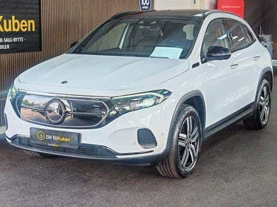 Mercedes EQA250