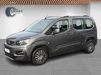 Brugt 2019 Peugeot Rifter Allure MPV | 149.900 kr.