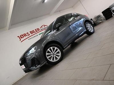 Gråmetal Brugt 2021 Audi Q3 S-line plus SUV | 239.800 kr.