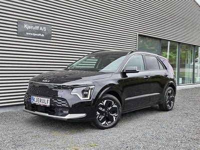 Aurora black pearl Ny 2025 Kia e-Niro 2 SUV | 289.900 kr. (Fair pris)