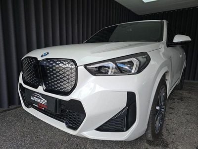 Hvidmetal Brugt 2024 BMW iX1 M Sport SUV | 348.900 kr. (Fair pris)