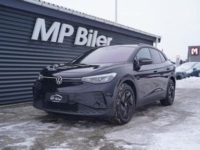 Brugt VW ID.4 Pure 125 kW (170 HK) 2024 Sortmetal SUV