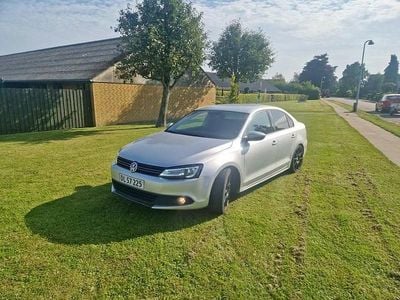 Brugt VW Jetta 105 HK (77 kW) 2011 Sedan