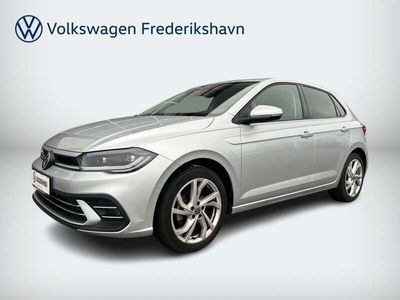 brugt VW Polo 1,0 TSi 110 Style DSG